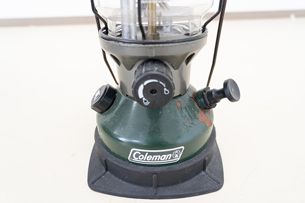 コールマン ノーススターチューブマントルランタン 2000 | ランタン