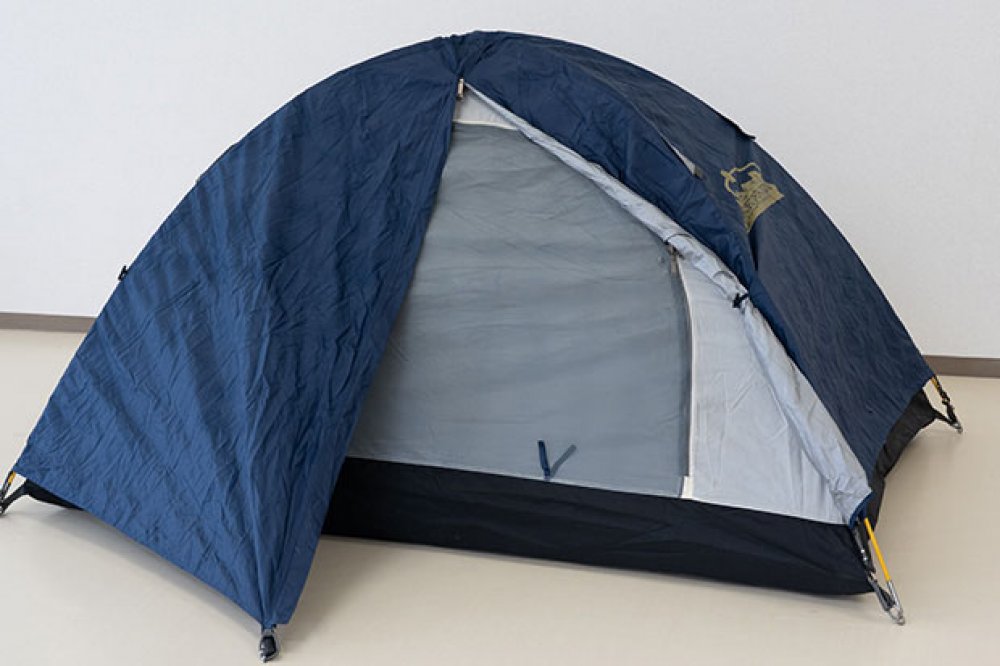 ソロ】クロスター ツーリングドームテント | テント・タープ |沖縄で