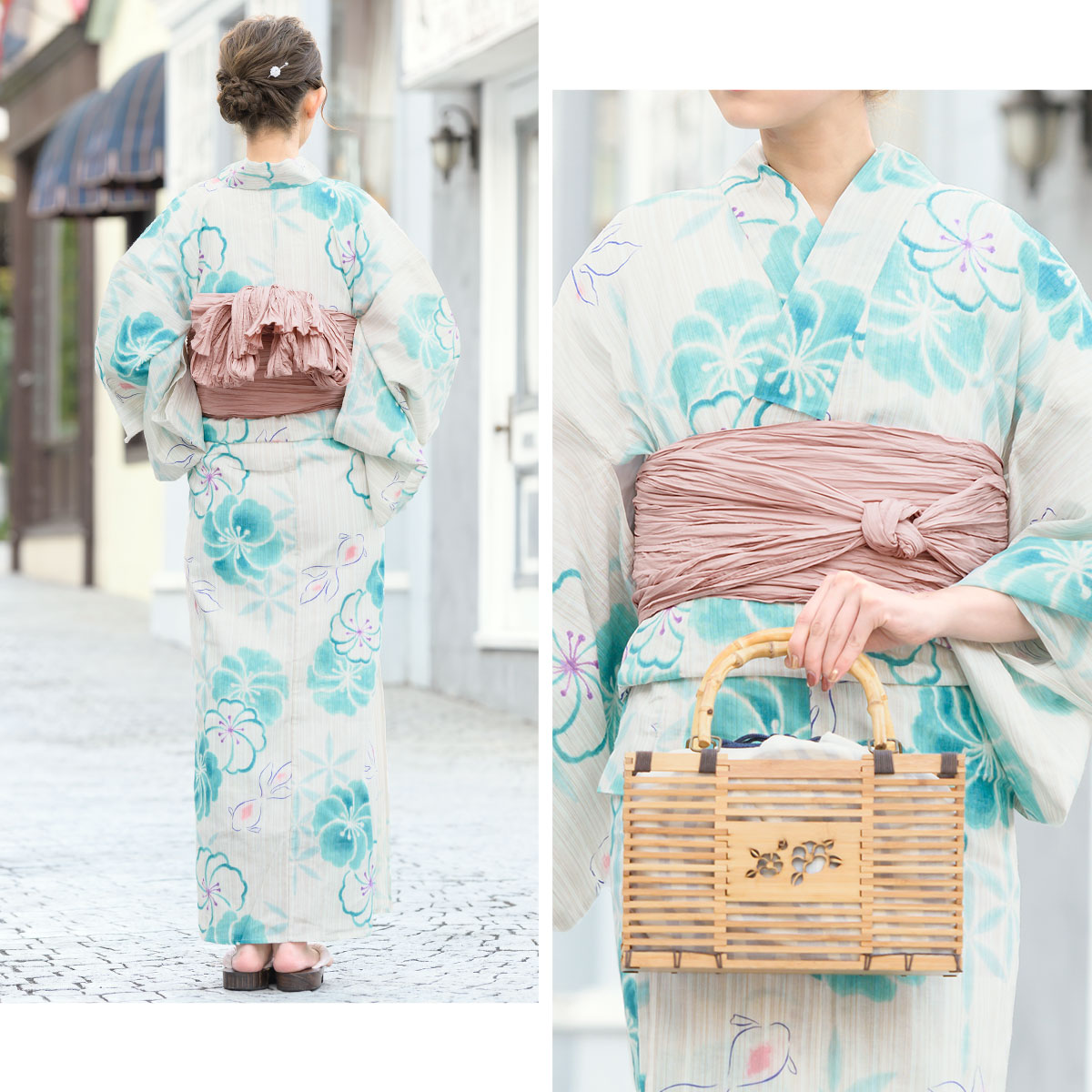 浴衣 セット レディース 浴衣セット 大人| きもの館 創美苑