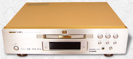 チューニング製品/MARANTZ DVDオーディオ／ビデオ・SACD・CD