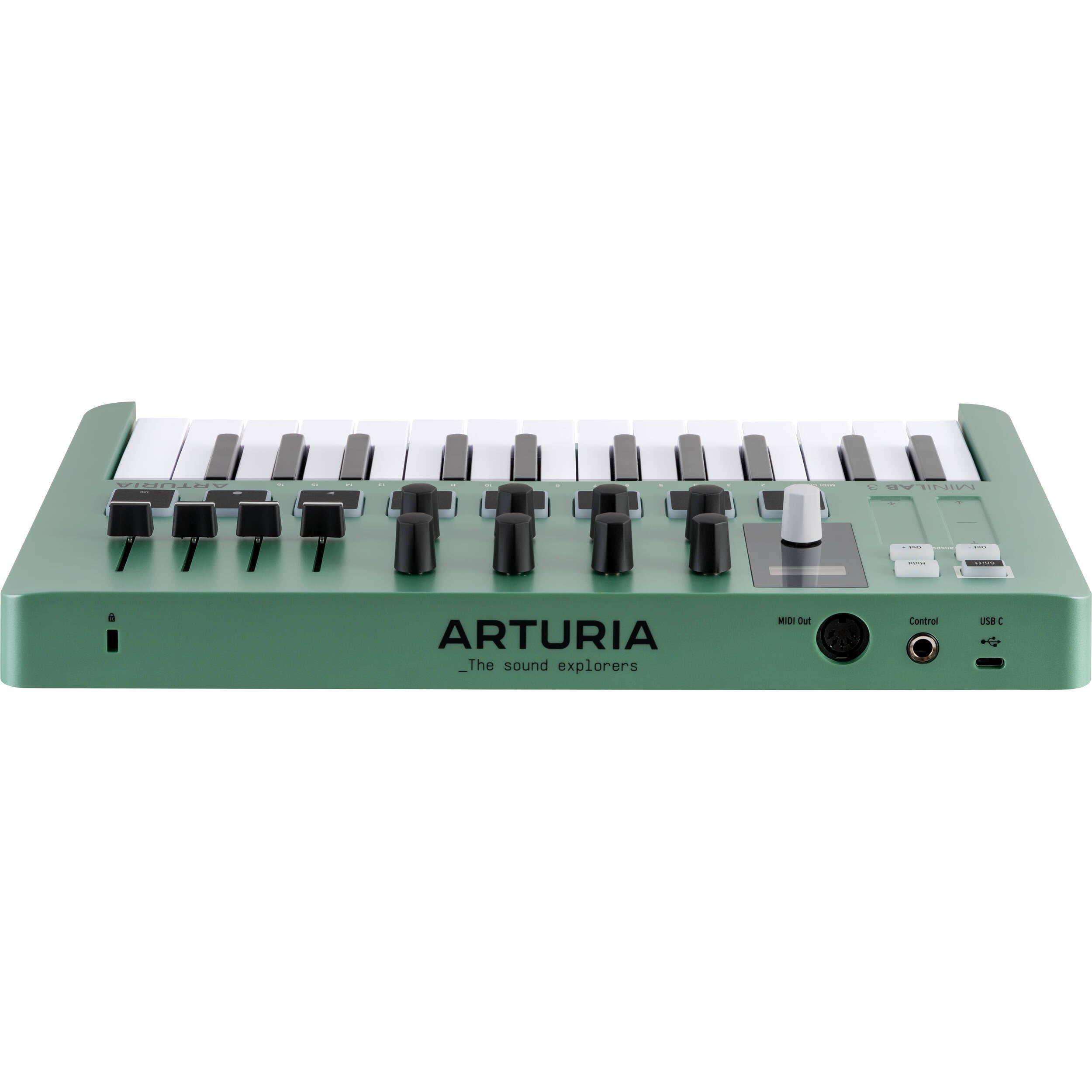 Arturia MiniLab 3 | Midi Keyboards | Soundium