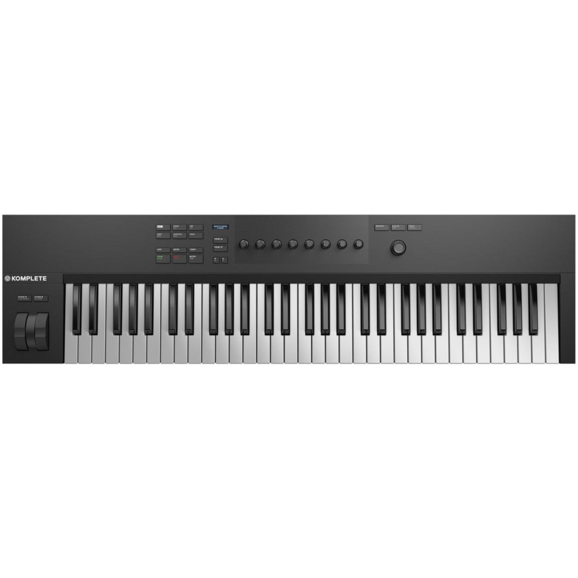 Native Instruments Komplete Kontrol A61 | Midi Keyboards | Soundium