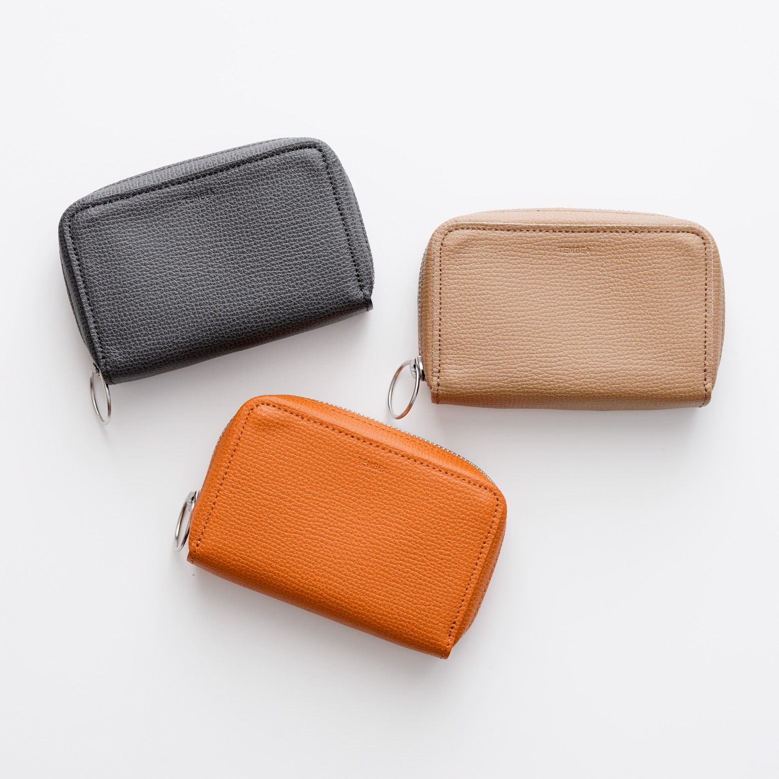 Mini Zip (TEMBEA) - SOURCE objects（ソウス・オブジェクツ）公式通販