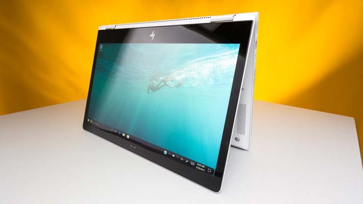 HP EliteBook x360 1030 G2 - Review 2017 - PCMag UK