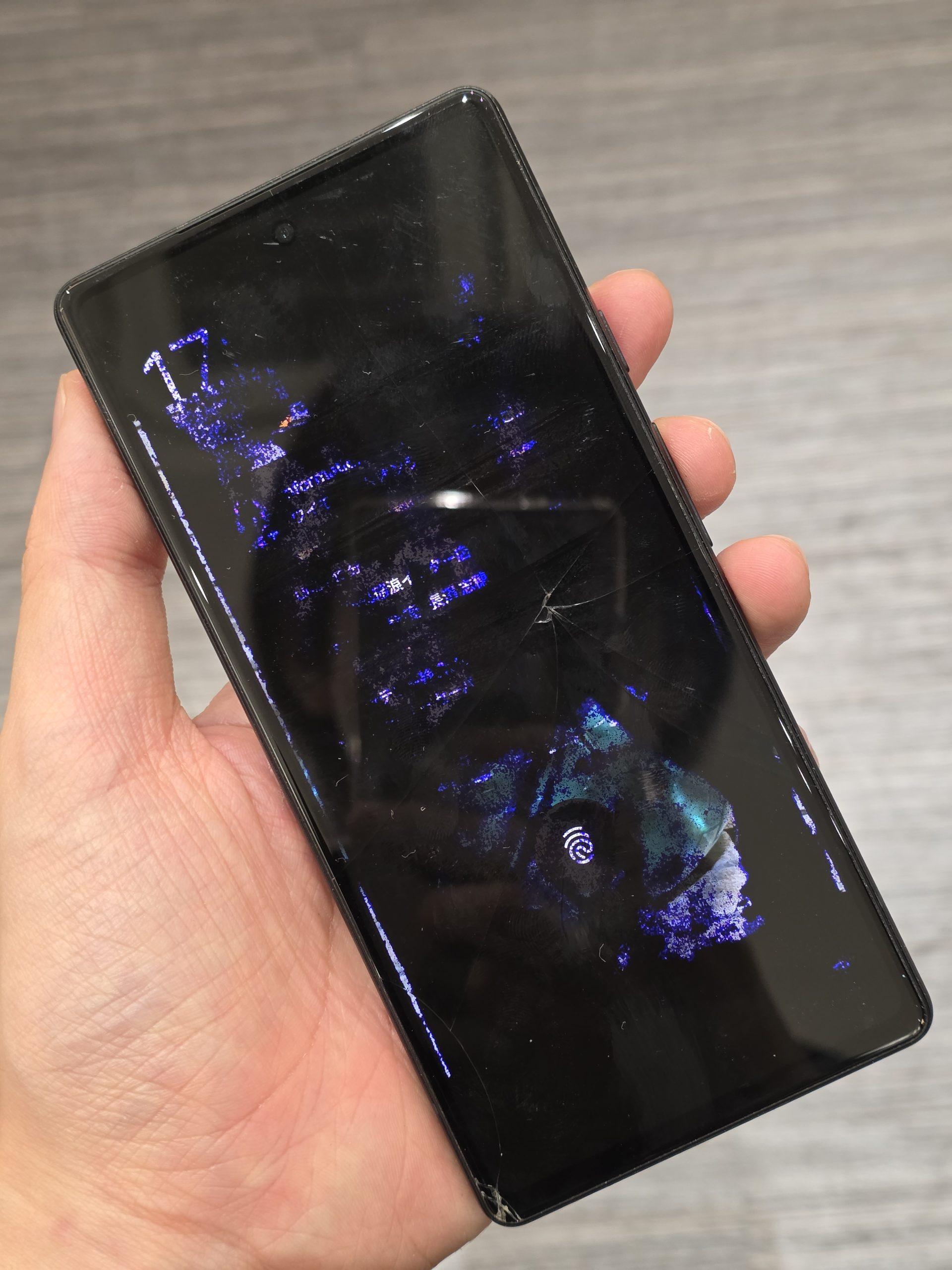 東郷店】操作不能になったGoogle Pixel 6aの画面交換【愛知県豊田市