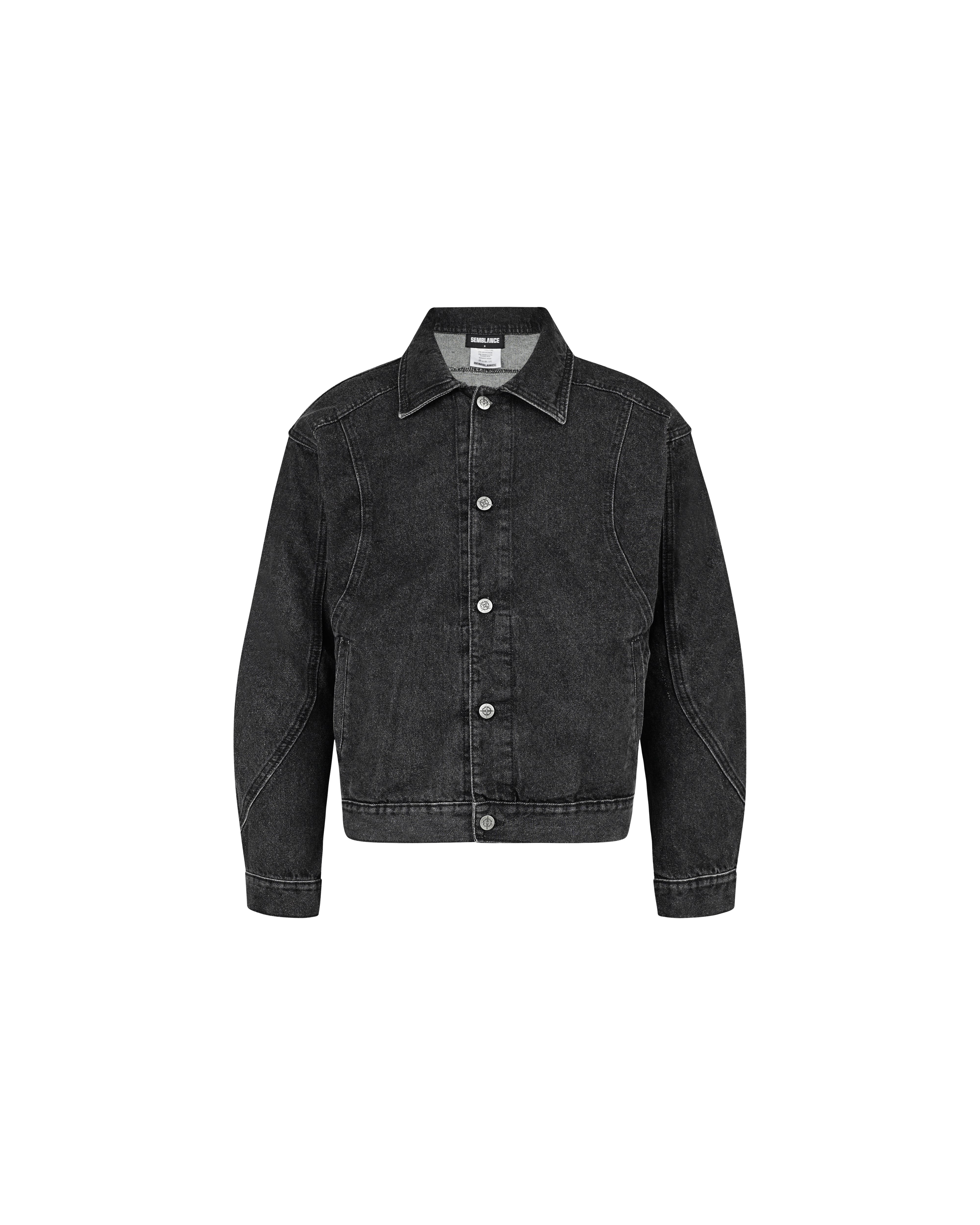 HARMONY DENIM JACKET – Semblance Store