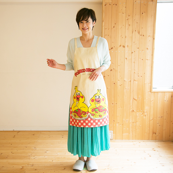 ポインコ エプロン｜ポインコグッズ｜dポイント