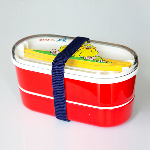 ポインコ ランチボックス（ピクニック）｜ポインコグッズ｜dポイント