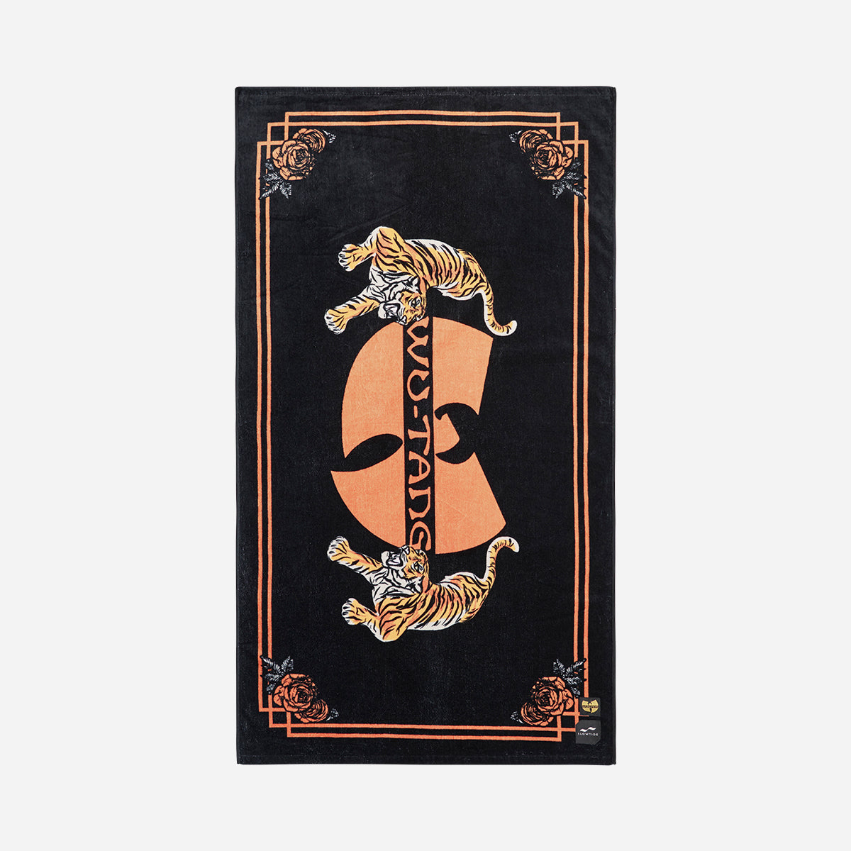 Tiger Style Towel | Wu-Tang Clan x Slowtide