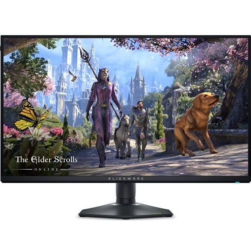 Alienware 27 4K Dual-Resolution Gaming Monitor - AW2725QF | Dell USA
