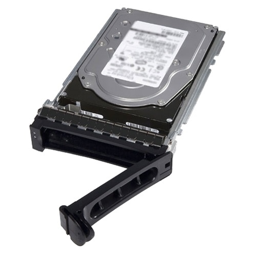 Dell 8TB 7.2K RPM SATA 6Gbps 512e 3.5インチ ホットプラグ ハード