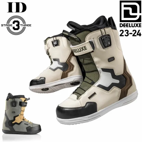 DEELUXE】IDの評価レビュー！「ID」「TEAM ID」「TEAM ID LTD」の違い