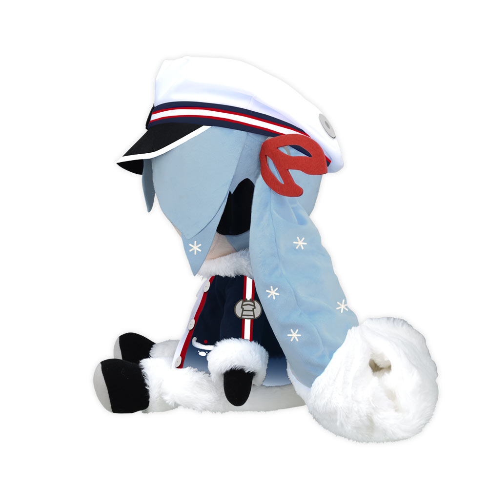 グッズ]雪ミク2022 どでかジャンボふわふわぬいぐるみ｜SNOW MIKU 2022