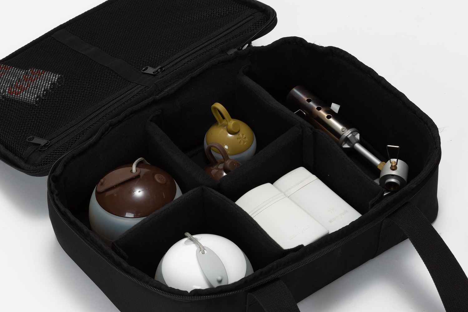 ユニットギアバッグ220| スノーピーク(Snow Peak)