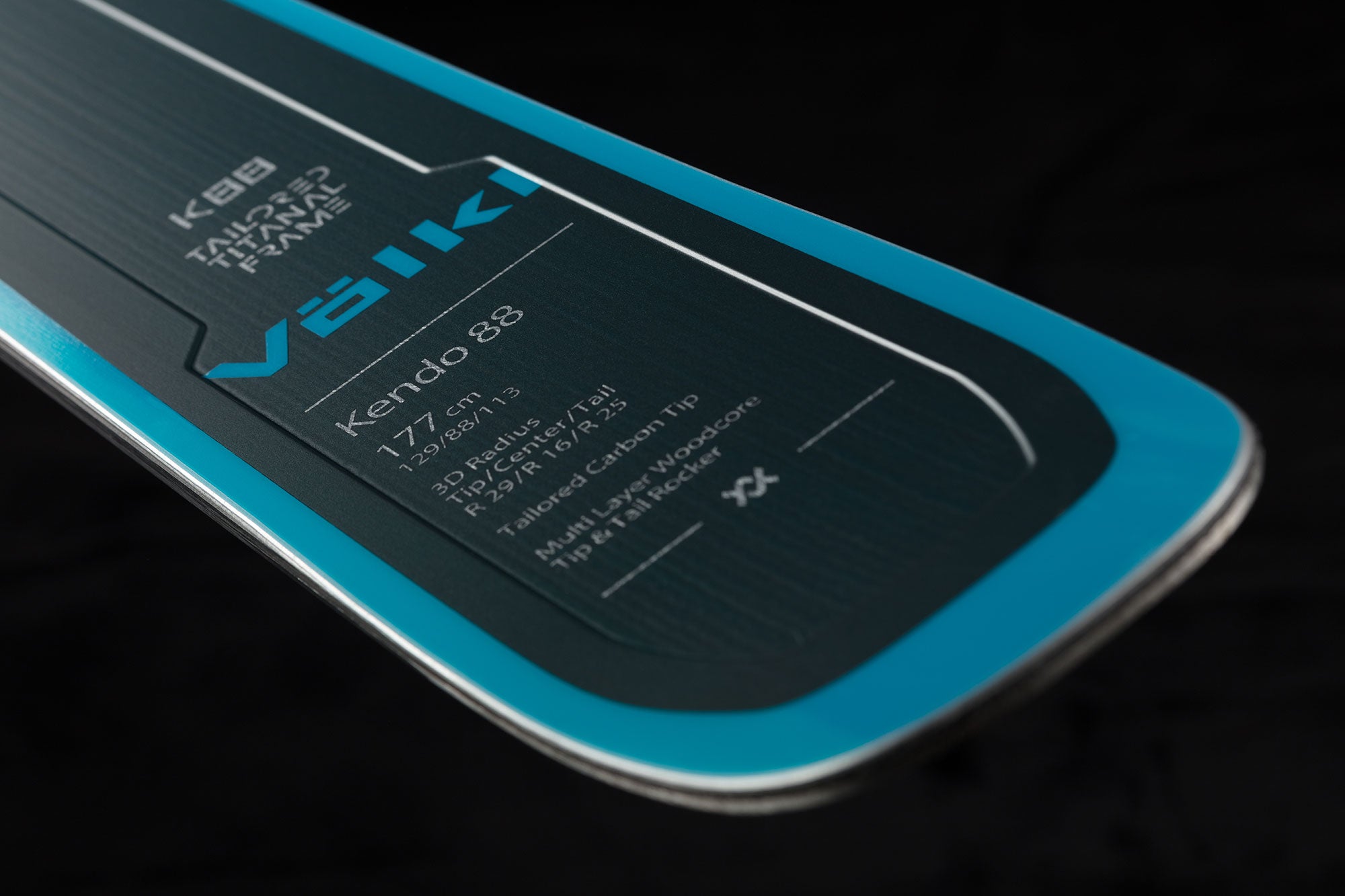 2023 Volkl Kendo 88 Skis – Sno-Haus