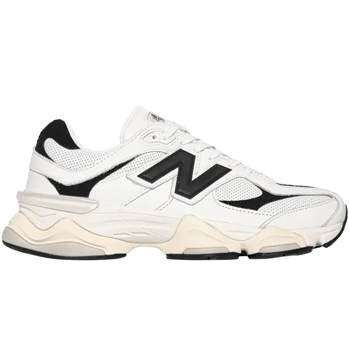 ニューバランス 9060 ホワイトブラック – スタイリッシュな