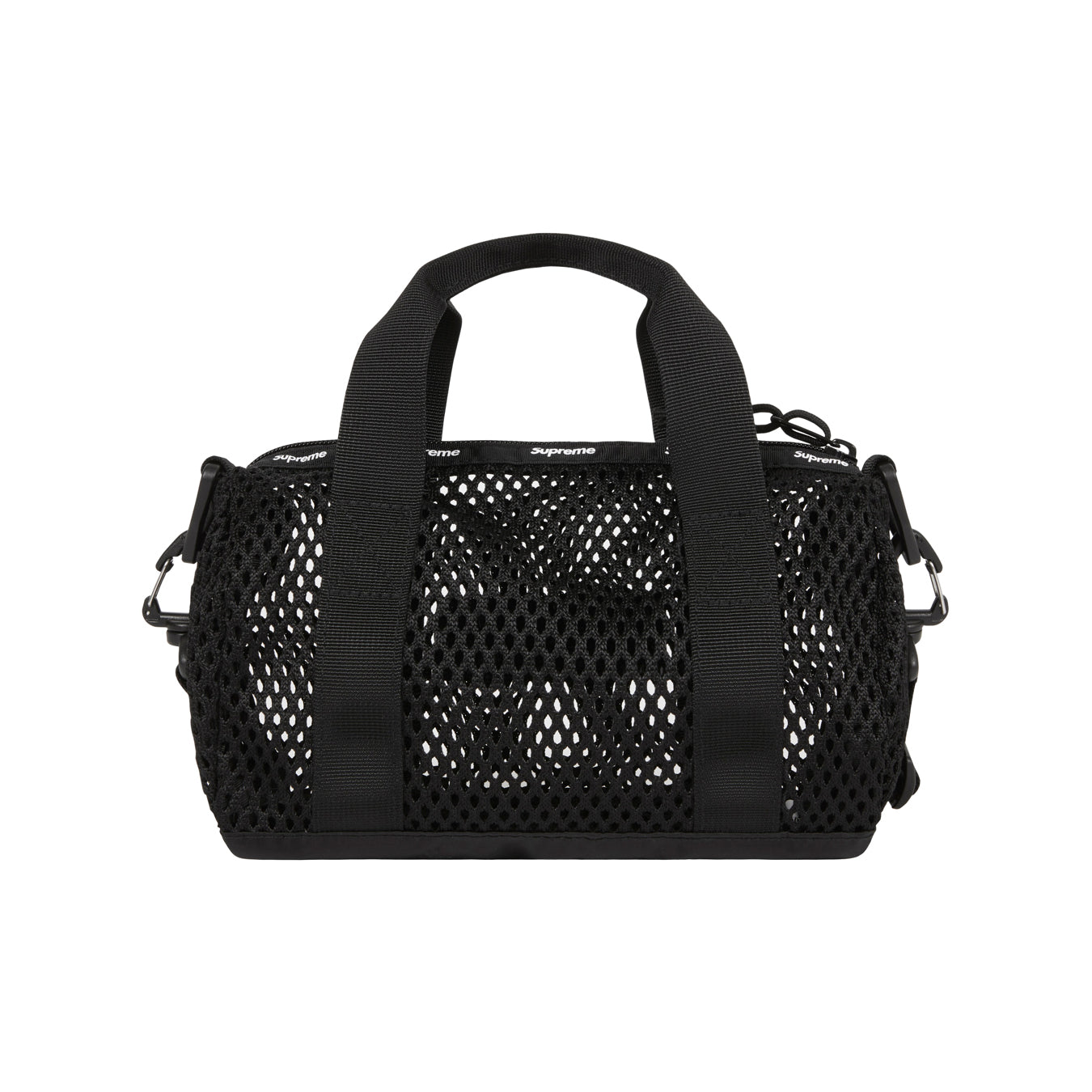 Supreme Mesh Mini Duffle Bag 