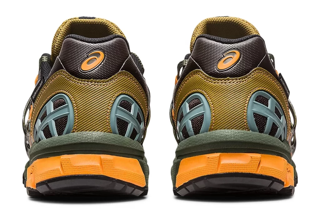 Andersson Bell x ASICS GEL-SONOMA 15-50 | SNKRDUNK Magazine