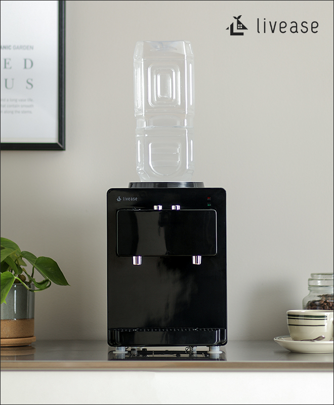 リヴィーズ ペットボトル式ウォーターサーバー | セレクトショップ