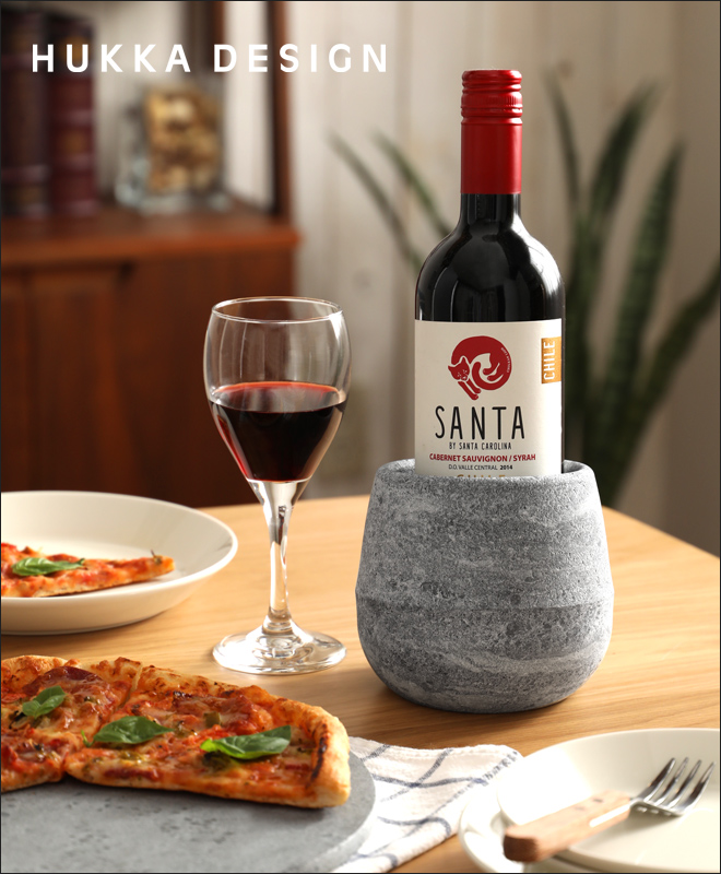 HUKKA DESIGN ワインクーラー クオフ | セレクトショップ・AQUA（アクア）