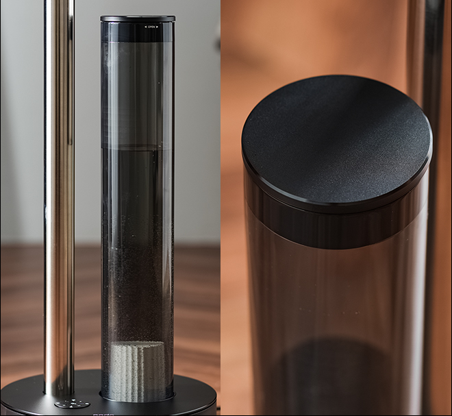 加湿器 cado カドー STEM 630i Black Premium プラック プレミアム