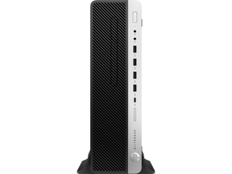HP EliteDesk 800 G4スモールフォームファクターPC ソフトウェアおよび