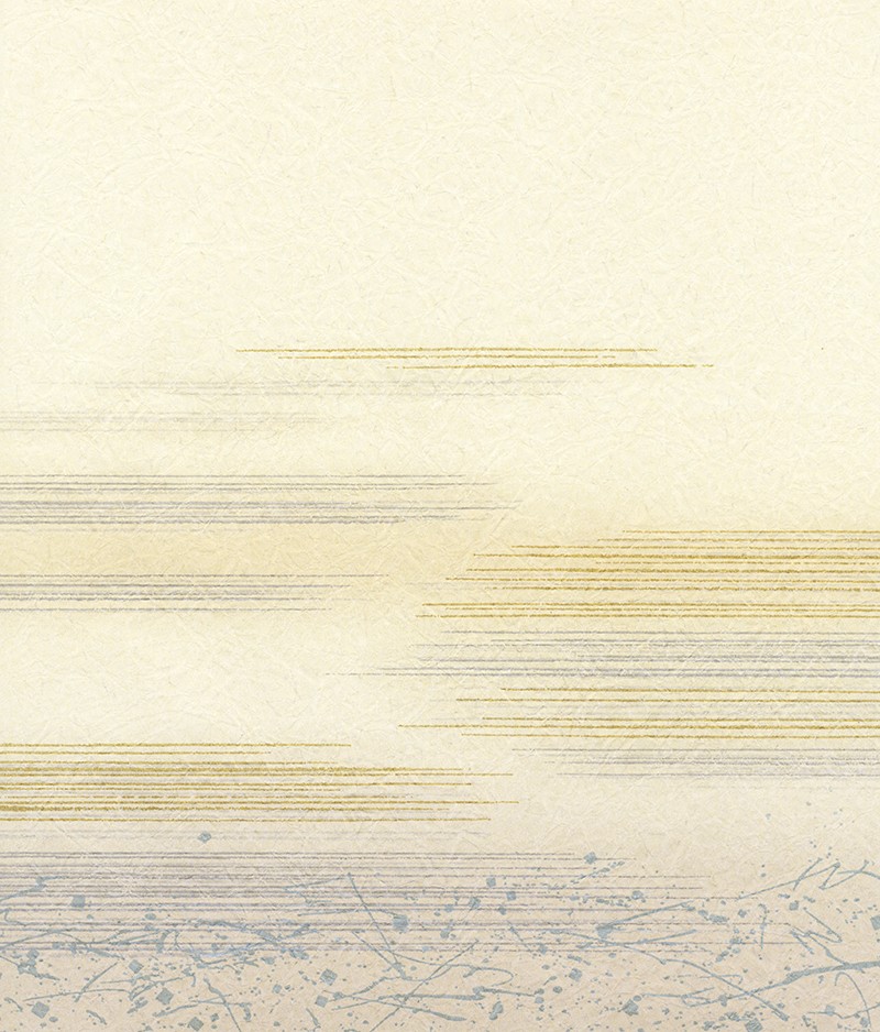 襖紙｜新鳥の子襖紙 景勝第32集｜No.806｜ルノン株式会社