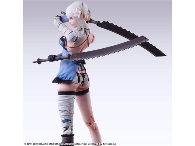 スクウェアエニックス【フィギュア】PLAY ARTS改 カイネ NieR