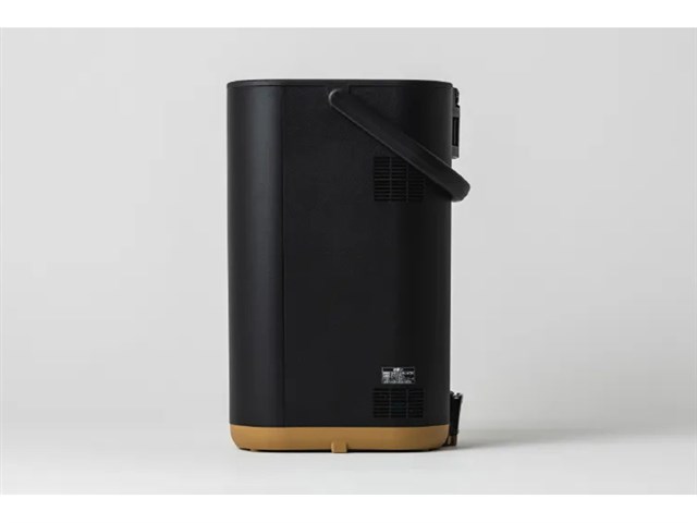 象印【ZOJIRUSHI】スチーム式加湿器 STAN. ブラック フィルター不要