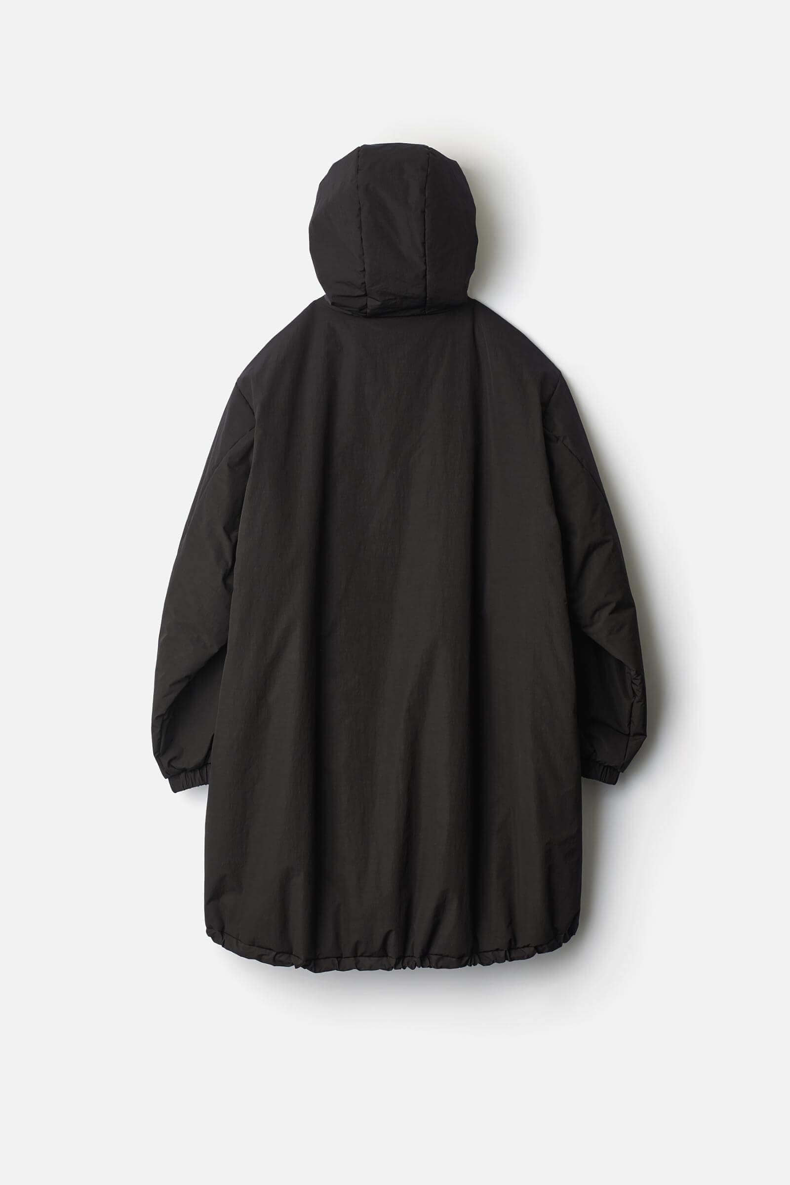 OVERSIZED PADDED HOODY COAT – ssstein