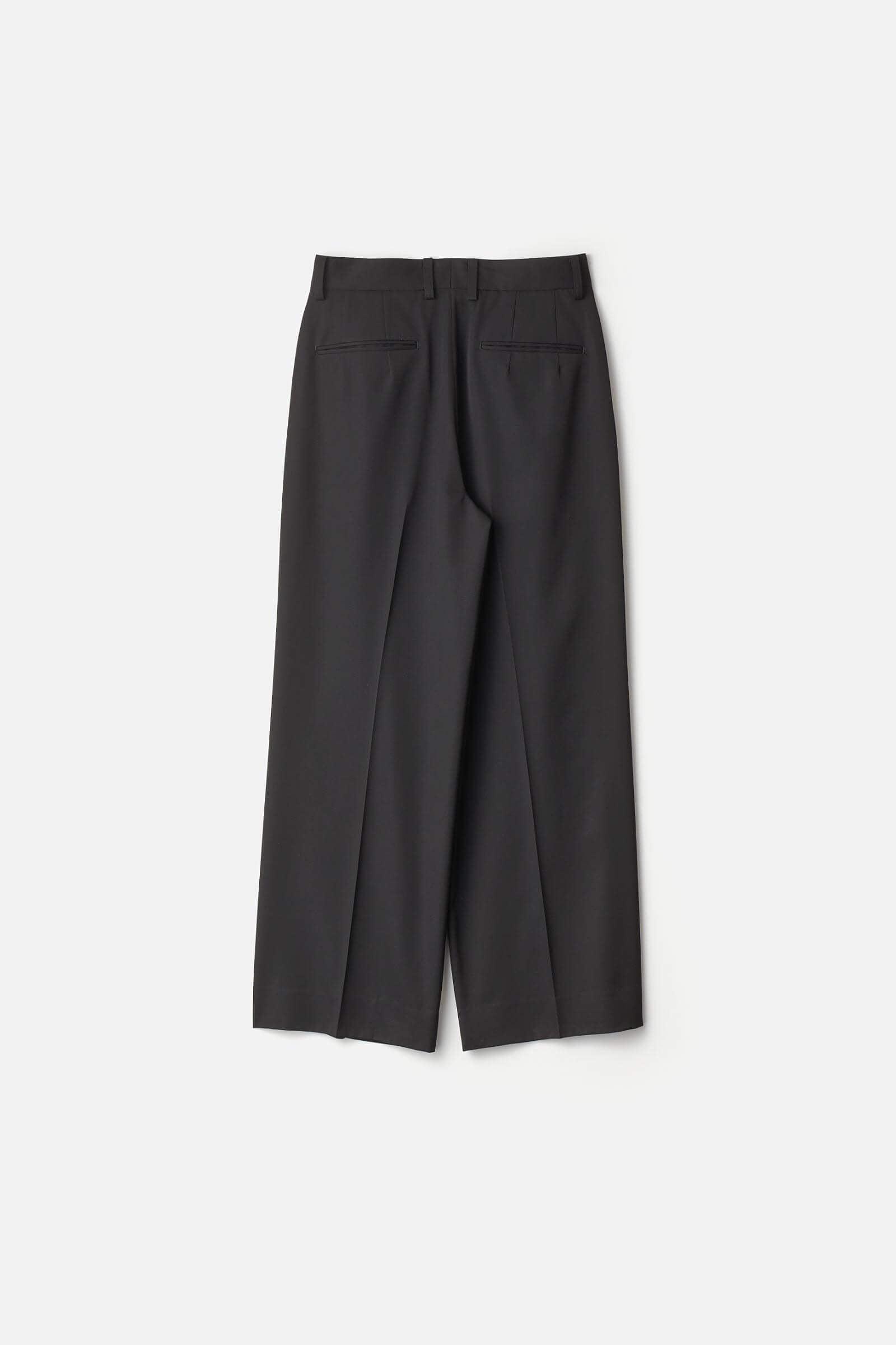 LONG WIDE TROUSERS – ssstein