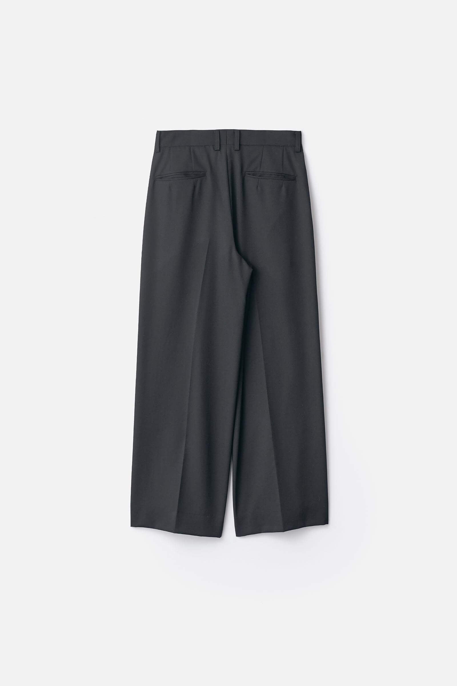 LONG WIDE TROUSERS – ssstein