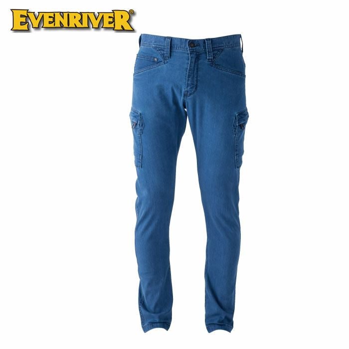 廃番商品・在庫限り】ERX402 エクストリームストレッチデニムカーゴ