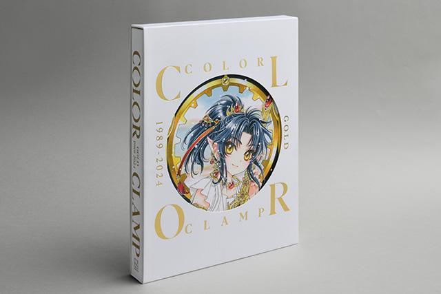 CLAMP展 Exhibition Card Collection Box 預訂Clamp – 日本Clamp