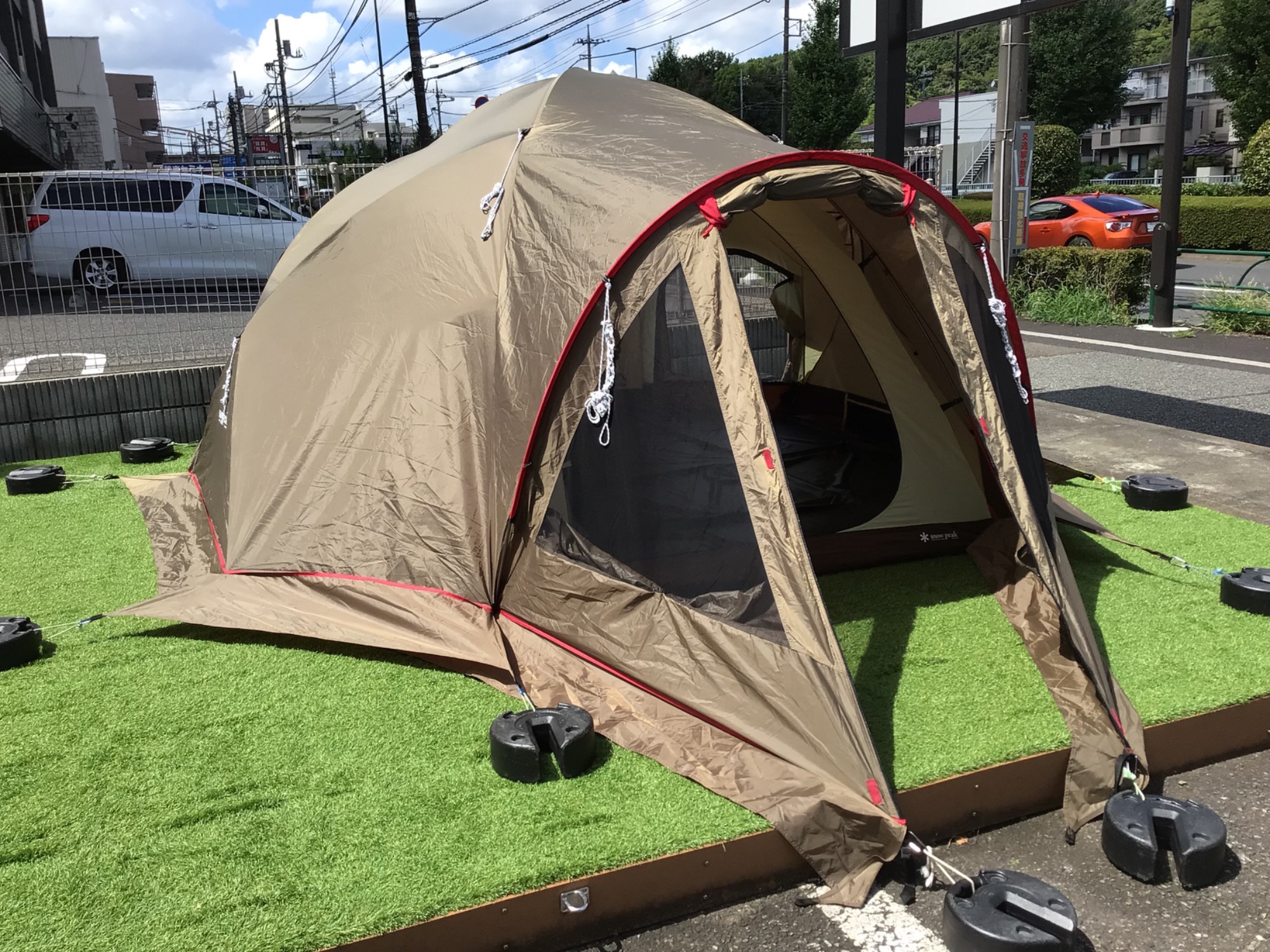 スノーピーク SD-506 ランドブリーズ6 スノーピーク SD-506 ランド