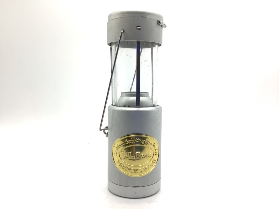 廃盤希少品】LLビーンのおしゃれなキャンドルランタン[2021.10.22