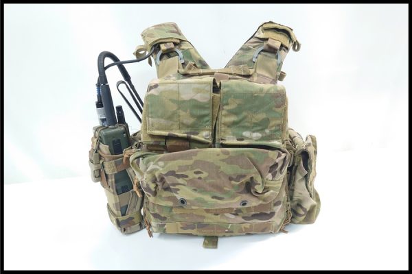 Crye Precision AVS MBAV プレートキャリア/ハーネスセット EAGLE