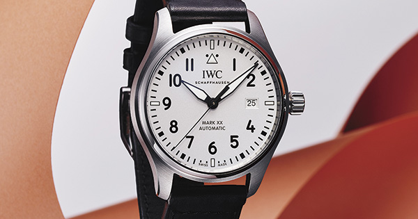 IWC（アイ・ダブリュー・シー）パイロット・ウォッチ・マークⅩⅩ