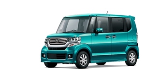 N BOX カスタムの燃費 [DBA-JF2] 4WD・Gターボ SSブラックスタイル