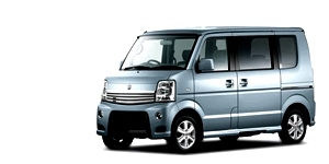 エブリィ ワゴンのボディサイズ[ABA-DA64W-EWDY-A4] 4WD・標準ルーフ