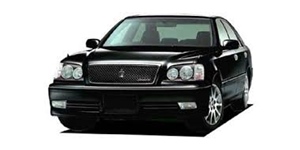 クラウン アスリートのホイールサイズ [TA-JZS175-AEAXH] 3.0