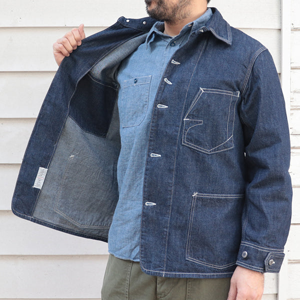 FREE WHEELERS/フリーホイーラーズ】アイアンオールサイズ44