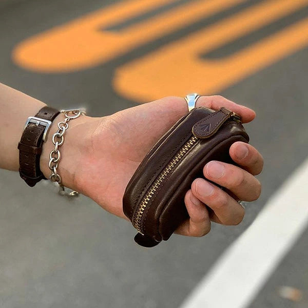 KEY CASE PEAT LABEL — SPEEDWAY