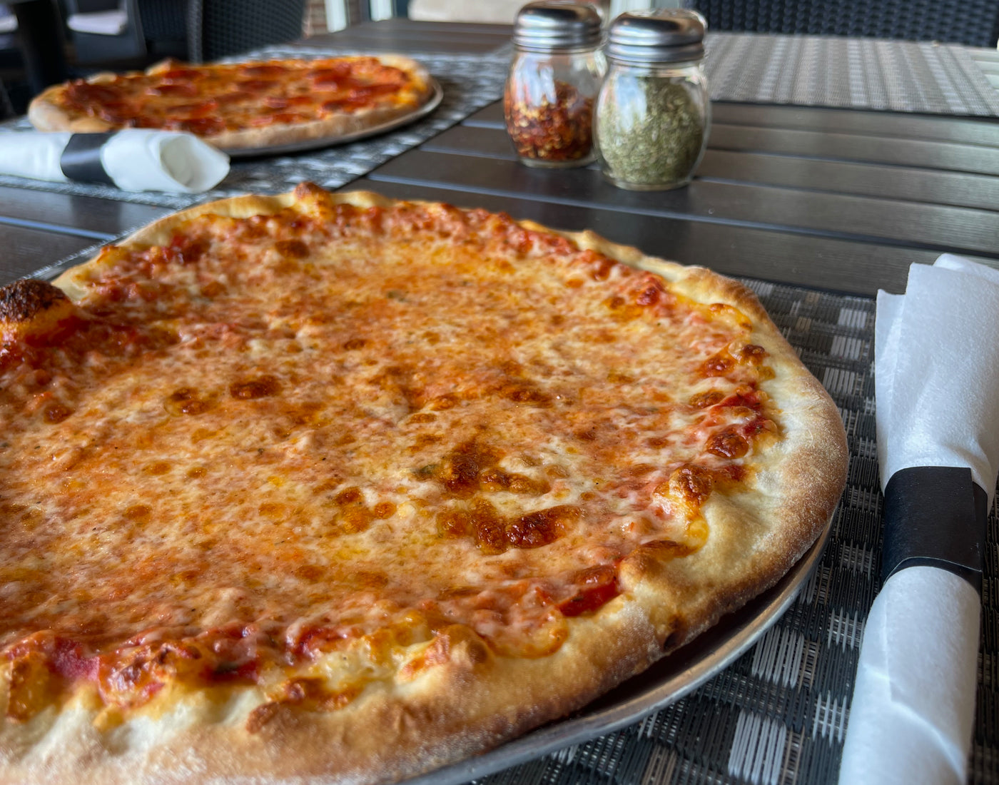 SPINELLO'S CHEESE PIZZA - 80mg – Spinello's Pizza