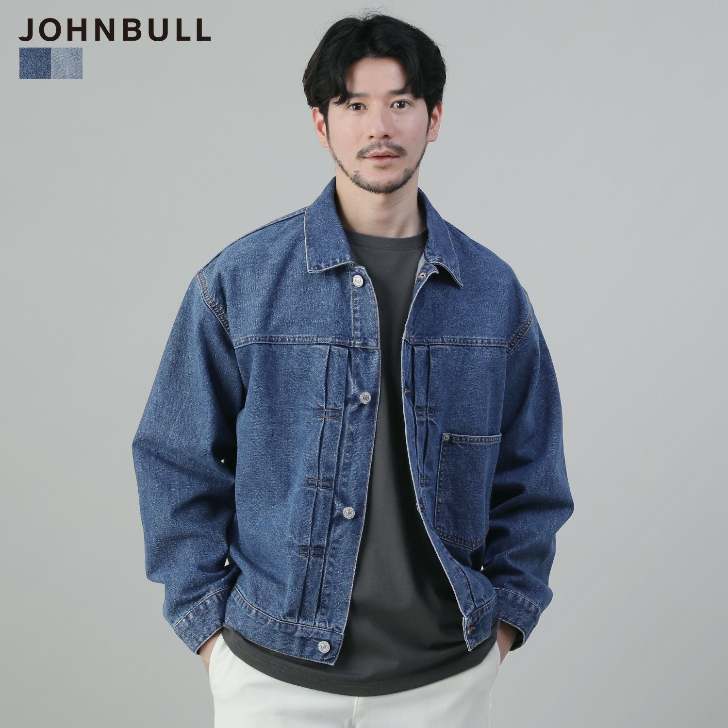 日本製1stデニムジャケット | 【公式】SPU スプ公式通販｜メンズ