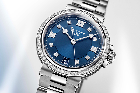 マリーン レディ 9518 / マリーン クロノグラフ 5529 | スウォッチ