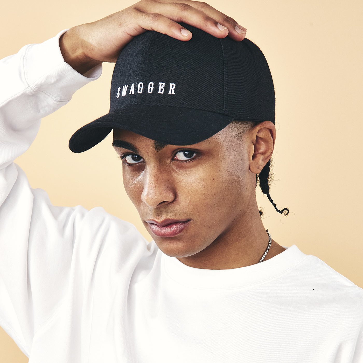 SWAGGER® LOGO CAP – SWAGGER® OFFICIAL SITE