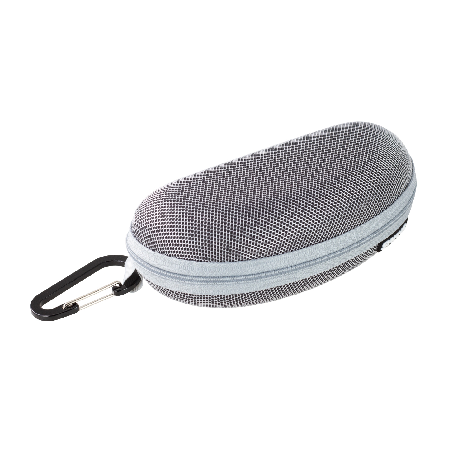 【美品】ロロピアーナ／ブラックサングラス／ケース・非売品の扇子付き