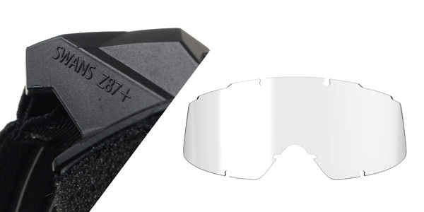 サバイバルゲーム用タクティカルゴーグル [SG-2280CLA DESA] | 【公式