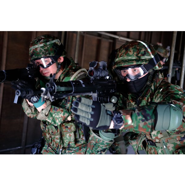 サバイバルゲーム用タクティカルゴーグル [SG-2280LSMK DESA] | 【公式